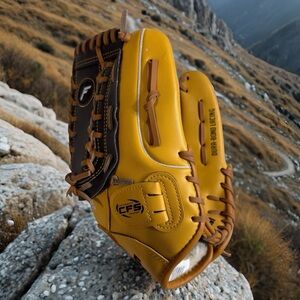 Franklin Sports Field Master Series Baseball Gloves Right Hand Thrower 12" NWT